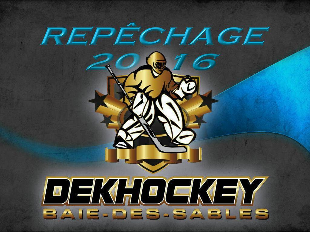 Dekhockey - Repêchage 2016